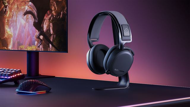 SteelSeries predstavuje dva nov� headsety, vylep�en� priamo pre hr��ov 