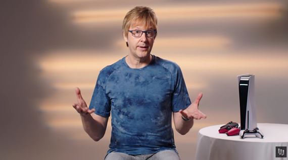 Ako bola vytvorená PS5 konzola?