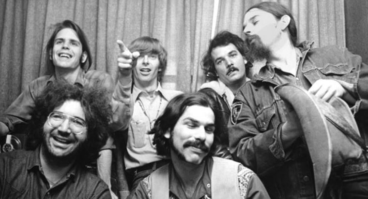 Martin Scorsese pripravuje snímku o legendárnej kapele Grateful Dead