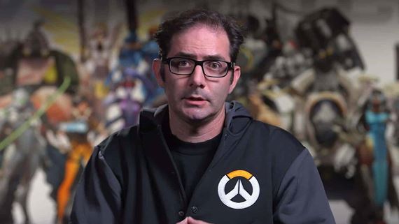 Jeff Kaplan chránil vývojárov Overwatch a proti korporátu bojoval až do úplného konca