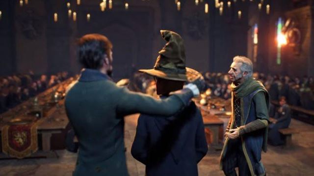 Histria Harry Potter hier 