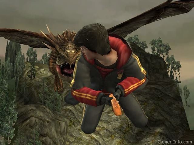 Histria Harry Potter hier 