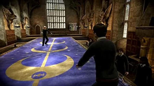 Histria Harry Potter hier 