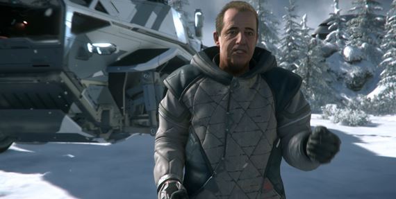 Star Citizen pon�ka Whitley's Guide 2951 IAE special, svoju sci-fi verziu Top Gearu