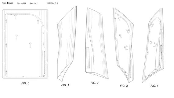 Sony už má patent na bočné kryty konzoly