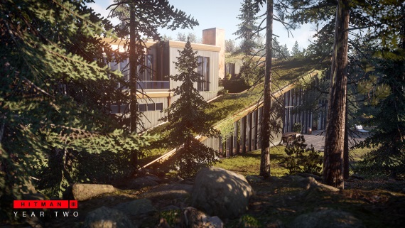 Hitman 3 predstavil svoj Year 2 obsah
