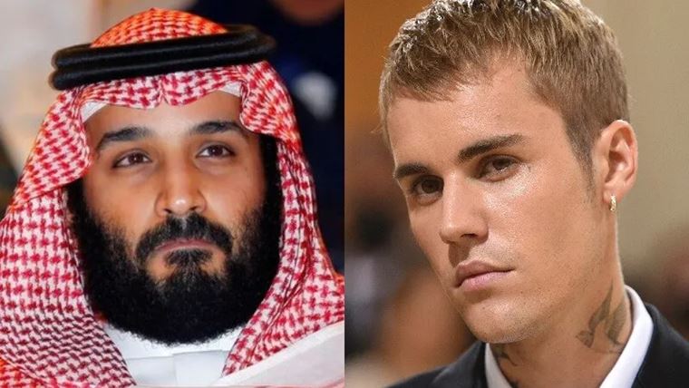 Zruší Justin koncert v Saudskej Arábii?