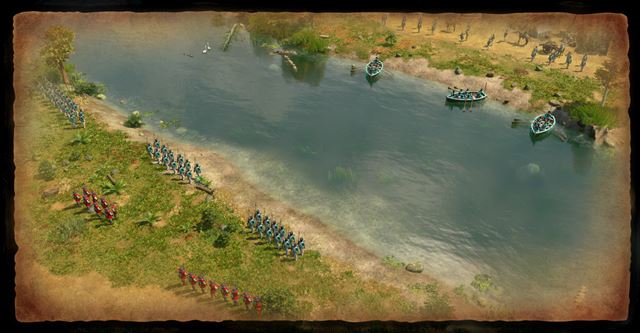 Age of Empires III expanduje do Mexika 