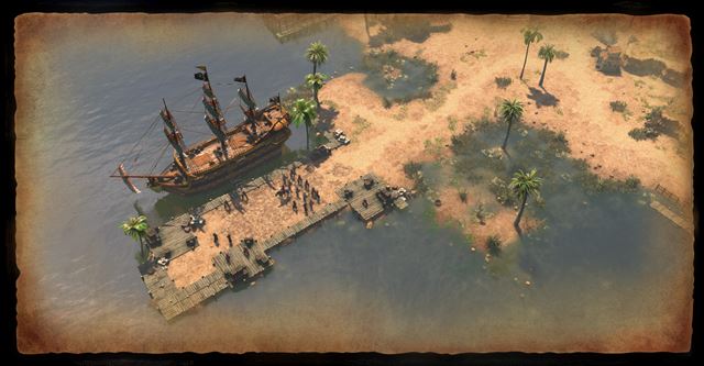 Age of Empires III expanduje do Mexika 