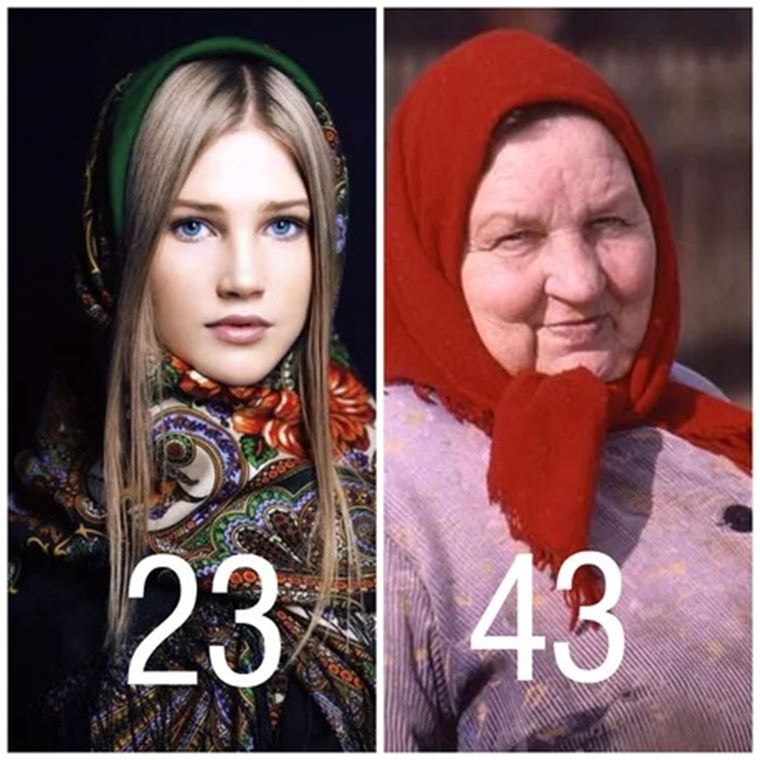 Ženy v Rusku