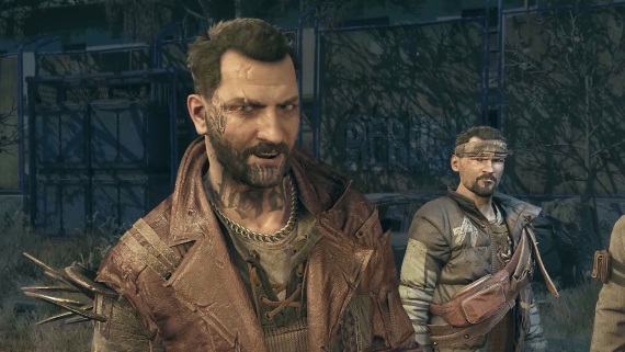 Dyling Light 2 ukazuje otvoren� svet a pribli�uje NPC postavy