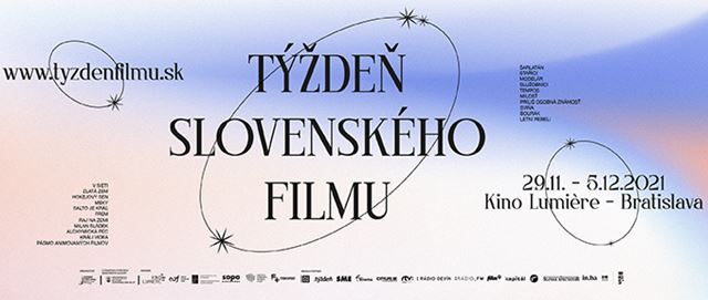 Na prehliadke Tde slovenskho filmu sa odovzdaj ocenenia za filmov vedu 