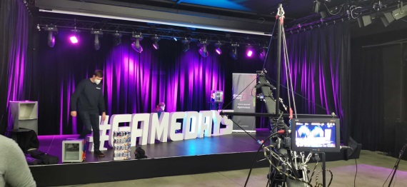 Game Days dnes zana, mete ju sledova v streamoch