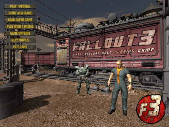 Slovák oživuje zrušený Fallout projekt Van Buren