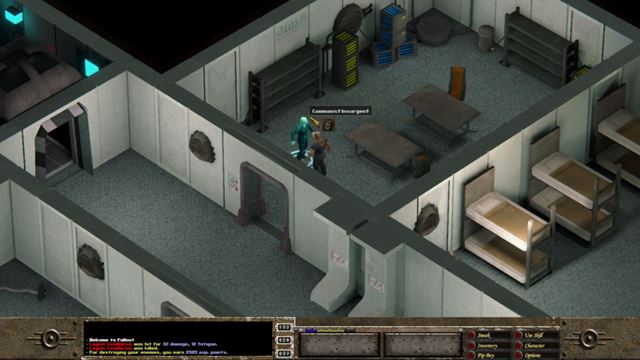 Slov�k o�ivuje zru�en� Fallout projekt Van Buren 