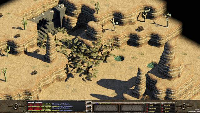 Slov�k o�ivuje zru�en� Fallout projekt Van Buren 