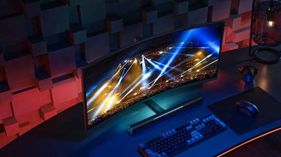 Huawei predstavil nové MateView GT monitory