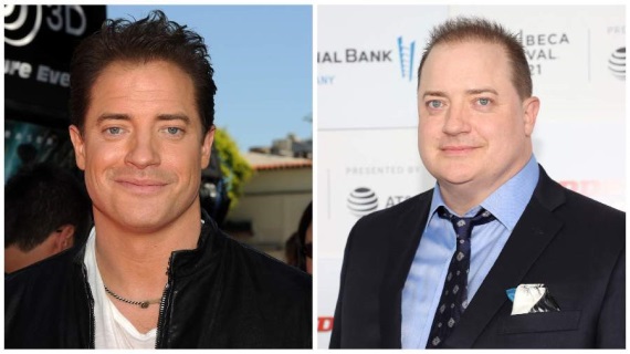 Vrti sa Brendan Fraser do Mmie 4?