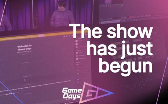 Druh de Game Days ponkne alie zaujmav prednky a workshopy