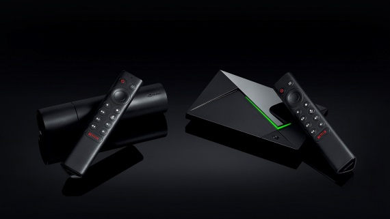 Nvidia Shield minikonzola je teraz lacnejšia