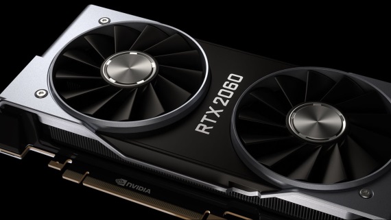 RTX 2060 12GB bude podobne rýchla ako RTX 2060 Super, prichádza aj RTX 3050