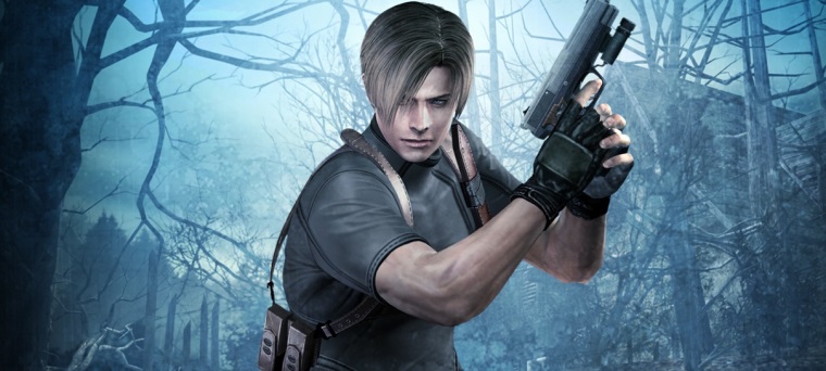 Weskerov dabingov herec leakol koncept z Resident Evil 4 remaku