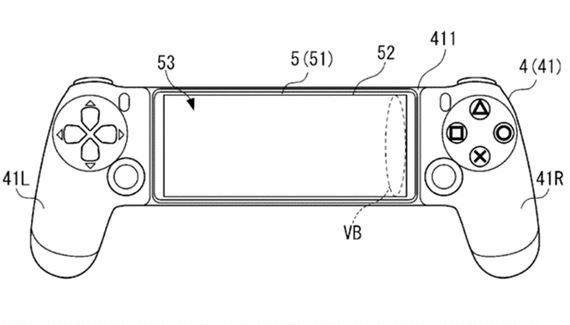 Do�k�me sa PS4 Dualshocku pre mobily?