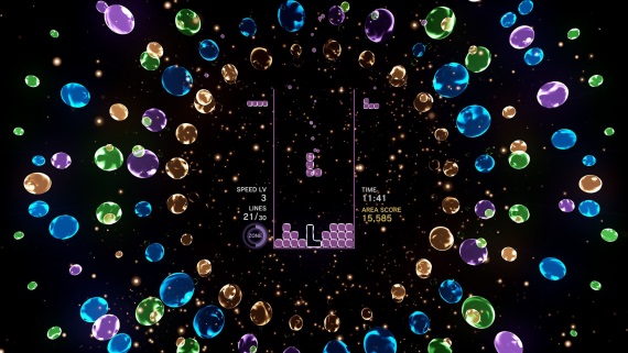 Prvý turnaj v Tetris Effect: Connected bude cez víkend