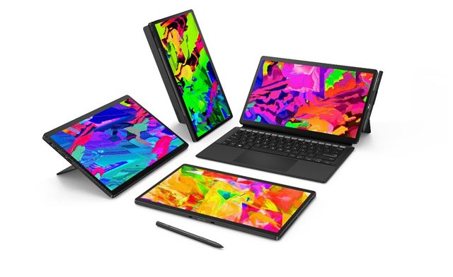 Asus predstavil svoj Vivobook 13 Slate OLED  