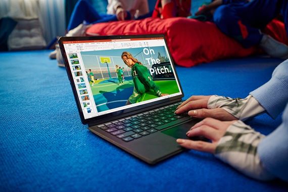 Asus predstavil svoj Vivobook 13 Slate OLED