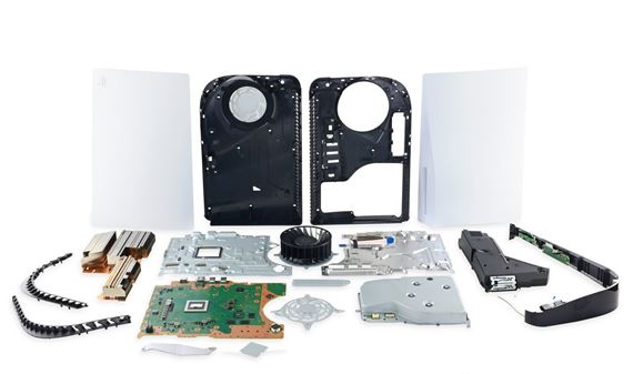 Problémy s CMOS sú na PlayStation 5 už minulosťou