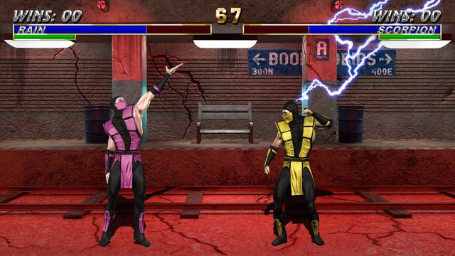 Indie �t�dio chce prinies� 4K remake Mortal Kombat Trilogy 
