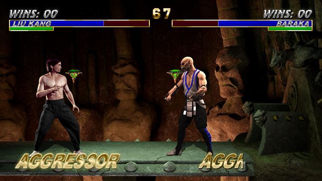 Indie �t�dio chce prinies� 4K remake Mortal Kombat Trilogy 
