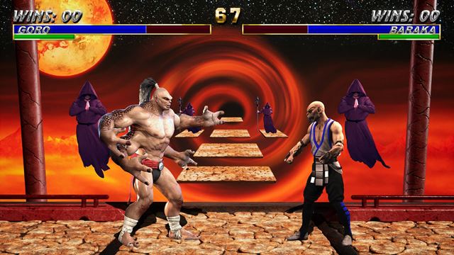 Indie �t�dio chce prinies� 4K remake Mortal Kombat Trilogy 