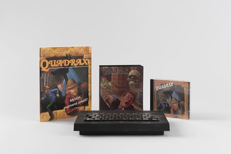 Slovensk mzeum dizajnu otvra vstavu histrie slovenskch digitlnych hier 8-bit  