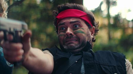 Bloodshore rozptalo Battle royale tvanicu v interaktvnom filme  