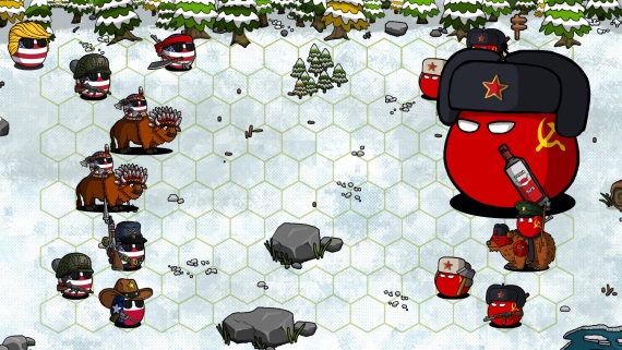 CountryBalls Heroes má konečne nový dátum vydania