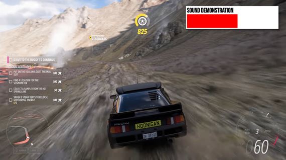 Anal�za Forza Horizon 5