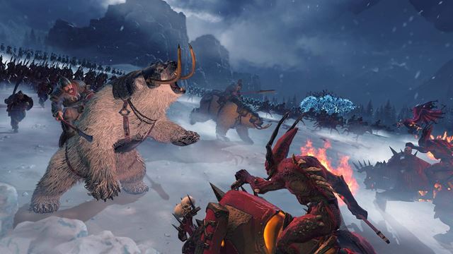 Total War: Warhammer III dostal d�tum vydania na febru�r, bude aj v Game Passe 