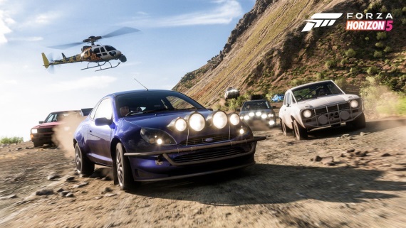 Forza Horizon 5 dost�va recenzie