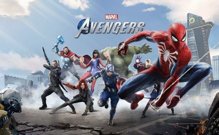 Avengers predstavil ďalší obsah, dostane dlho odkladaného Spidermana