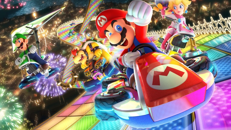 Nintendo zverejnilo detaily k tohtoronm predajom hier