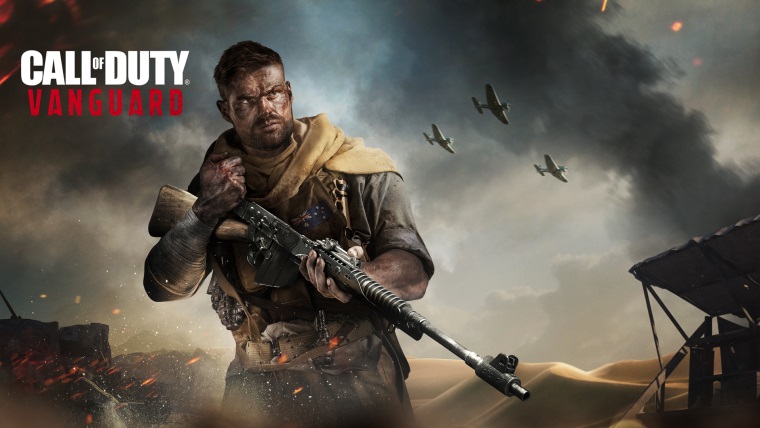 Call of Duty Vanguard vychádza!