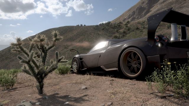Poh�ady na Mexiko vo Forza Horizon 5 