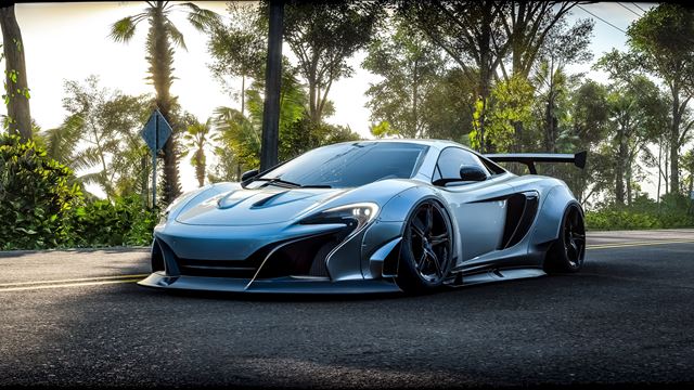 Poh�ady na Mexiko vo Forza Horizon 5 