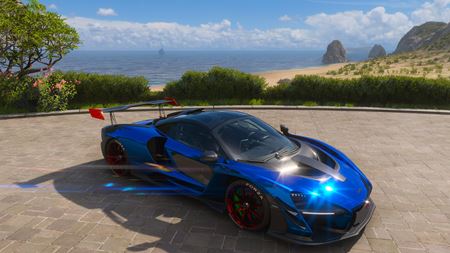 Poh�ady na Mexiko vo Forza Horizon 5  