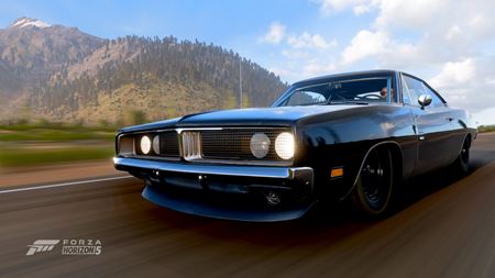 Poh�ady na Mexiko vo Forza Horizon 5  