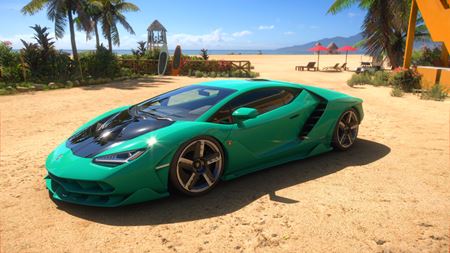 Poh�ady na Mexiko vo Forza Horizon 5  