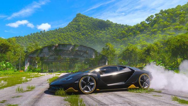 Poh�ady na Mexiko vo Forza Horizon 5 