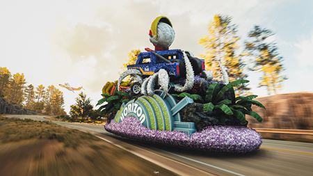 Poh�ady na Mexiko vo Forza Horizon 5  